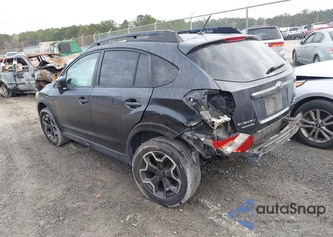 2015 Subaru Xv Crosstrek 2.0I Premium z USA, uszkodzony, nr VIN JF2GPACC4F8275937